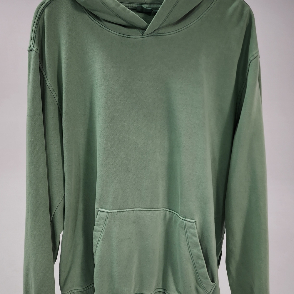 Onia Mint Green Hoodie